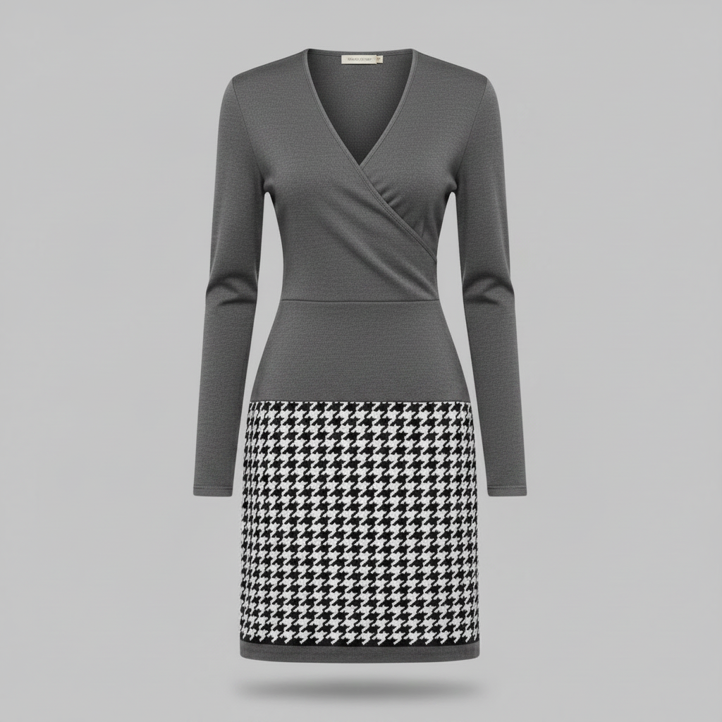 Mara | Elegant Women's Formal Dress in Unique Design