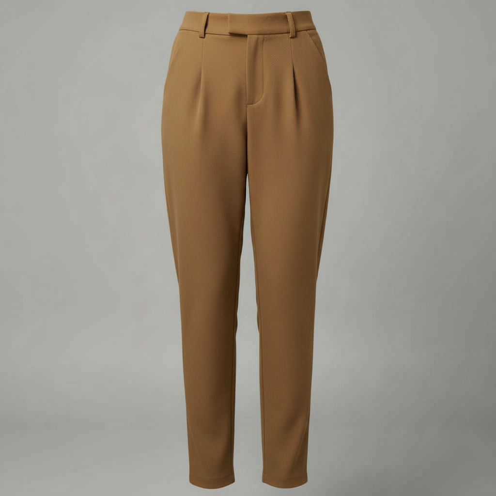 Bianca Trousers | Women's Black Elegant Trousers
