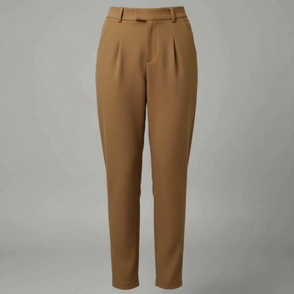 Bianca Trousers | Women's Black Elegant Trousers