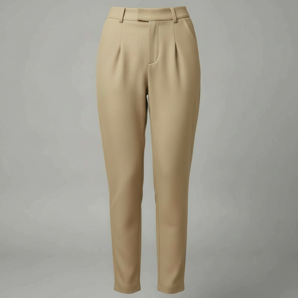 Bianca Trousers | Women's Black Elegant Trousers
