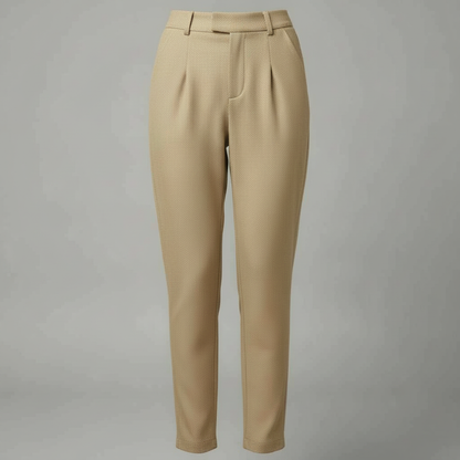 Bianca Trousers | Women's Black Elegant Trousers