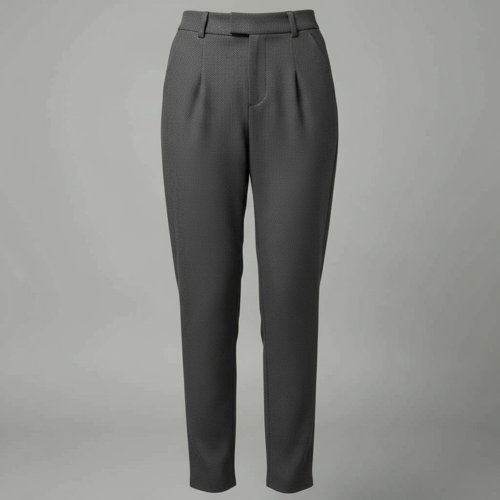 Bianca Trousers | Women's Black Elegant Trousers