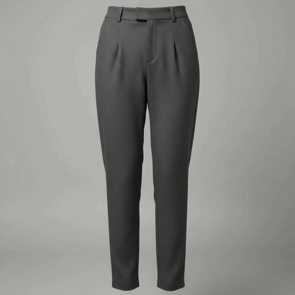 Bianca Trousers | Women's Black Elegant Trousers
