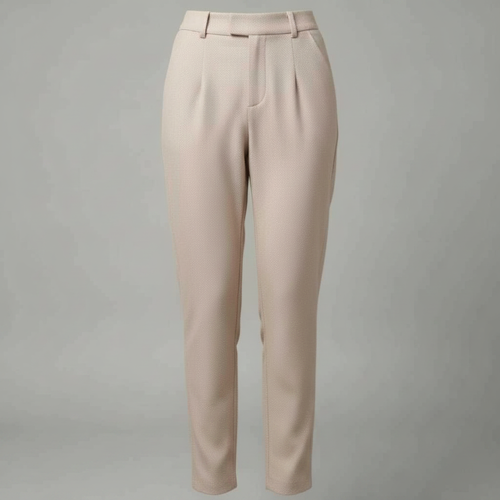 Bianca Trousers | Women's Black Elegant Trousers