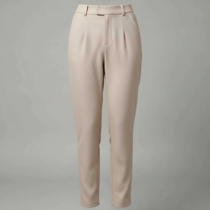 Bianca Trousers | Women's Black Elegant Trousers