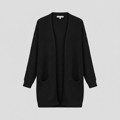 Elegant Women's Cardigan Sweater | Versatile Wardrobe Essential
