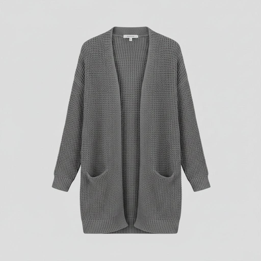 Elegant Women's Cardigan Sweater | Versatile Wardrobe Essential