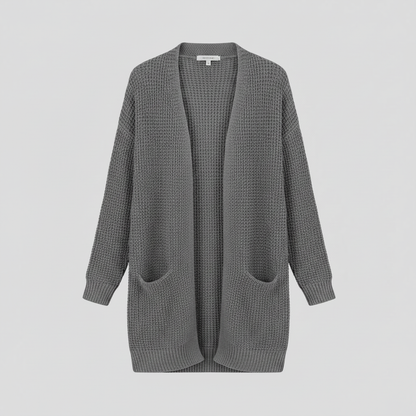 Elegant Women's Cardigan Sweater | Versatile Wardrobe Essential