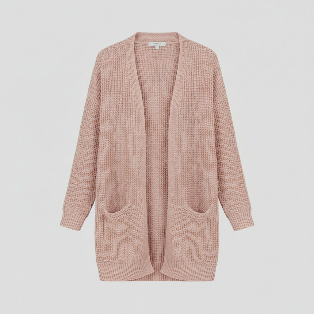 Elegant Women's Cardigan Sweater | Versatile Wardrobe Essential