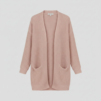 Elegant Women's Cardigan Sweater | Versatile Wardrobe Essential
