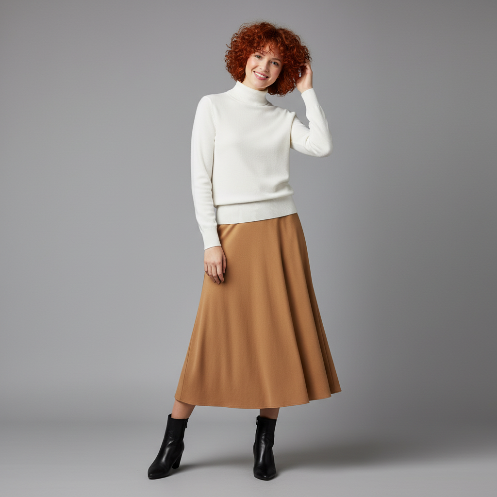 Elegant Women's Sweater | Stylish Comfort Apparel