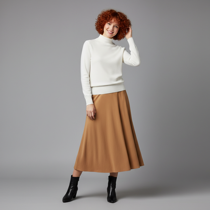 Elegant Women's Sweater | Stylish Comfort Apparel