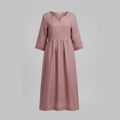Isabel | Women's Elegant Comfort Dress for Formal Occasions