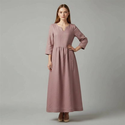 Isabel | Women's Elegant Comfort Dress for Formal Occasions