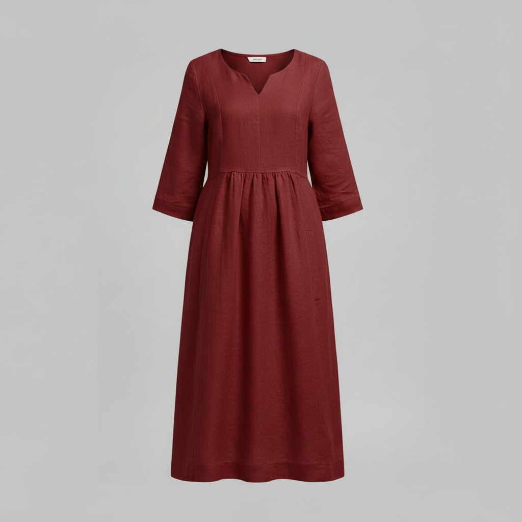 Isabel | Women's Elegant Comfort Dress for Formal Occasions