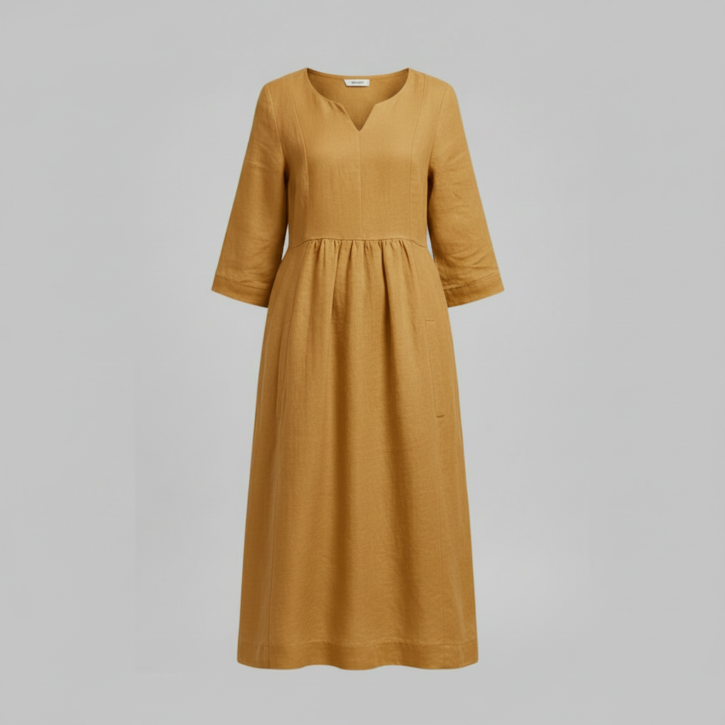 Isabel | Women's Elegant Comfort Dress for Formal Occasions