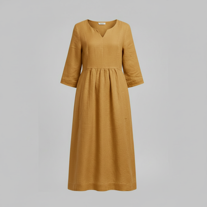Isabel | Women's Elegant Comfort Dress for Formal Occasions