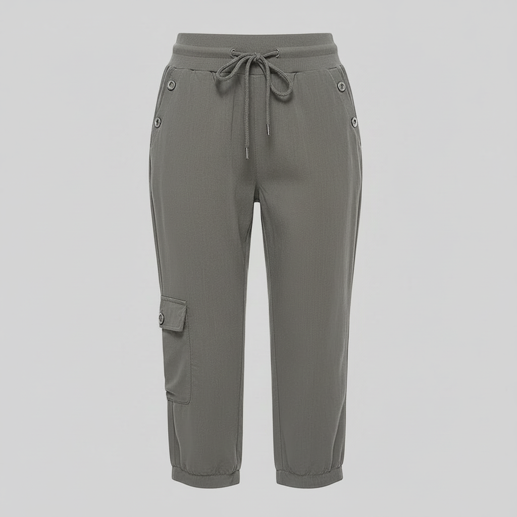 Jana Casual Trousers | Women's Pants for Everyday Wear