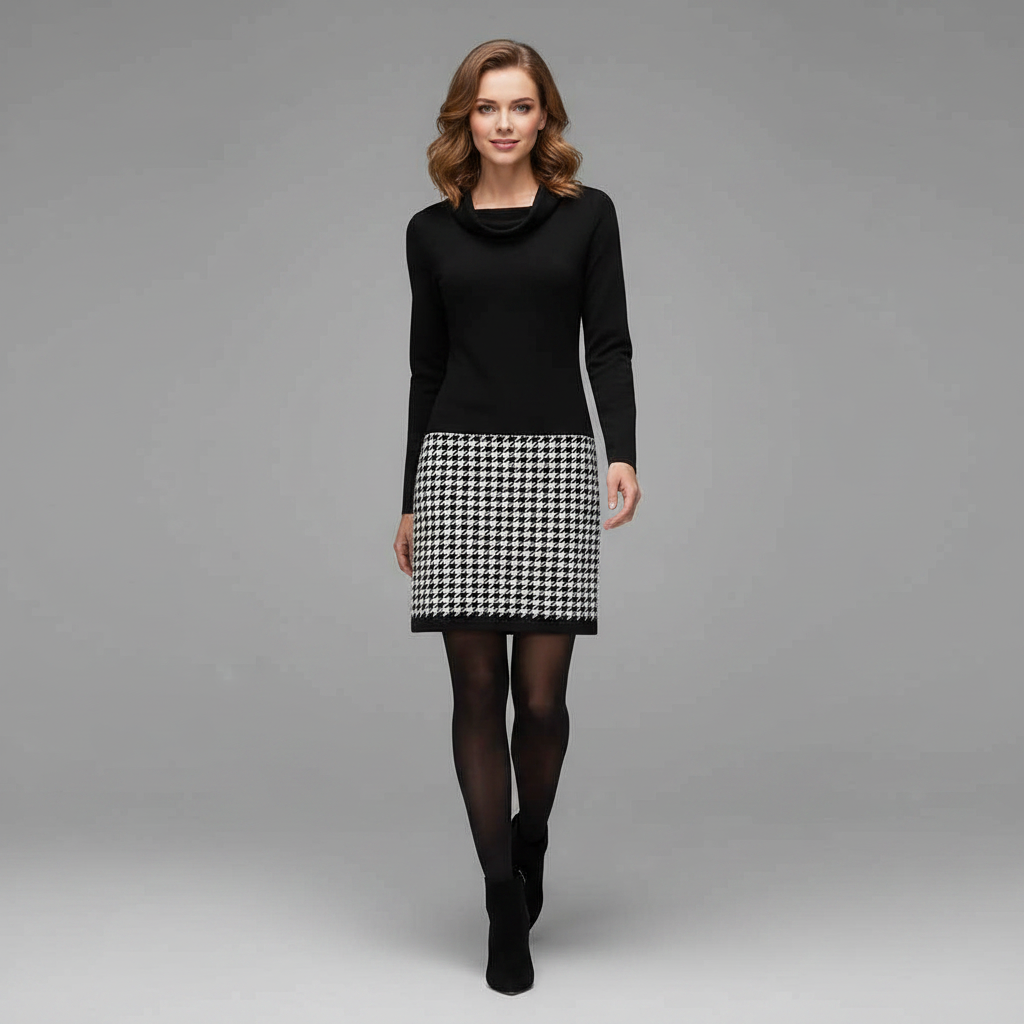 Mara | Elegant Women's Formal Dress in Unique Design