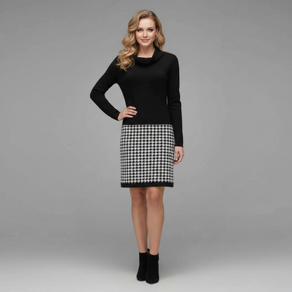 Mara | Elegant Women's Formal Dress in Unique Design