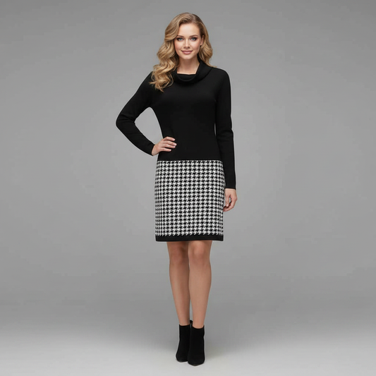 Mara | Elegant Women's Formal Dress in Unique Design