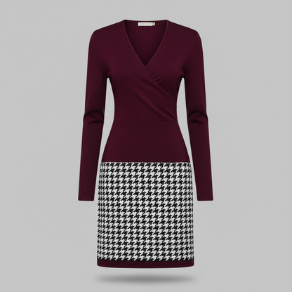 Mara | Elegant Women's Formal Dress in Unique Design