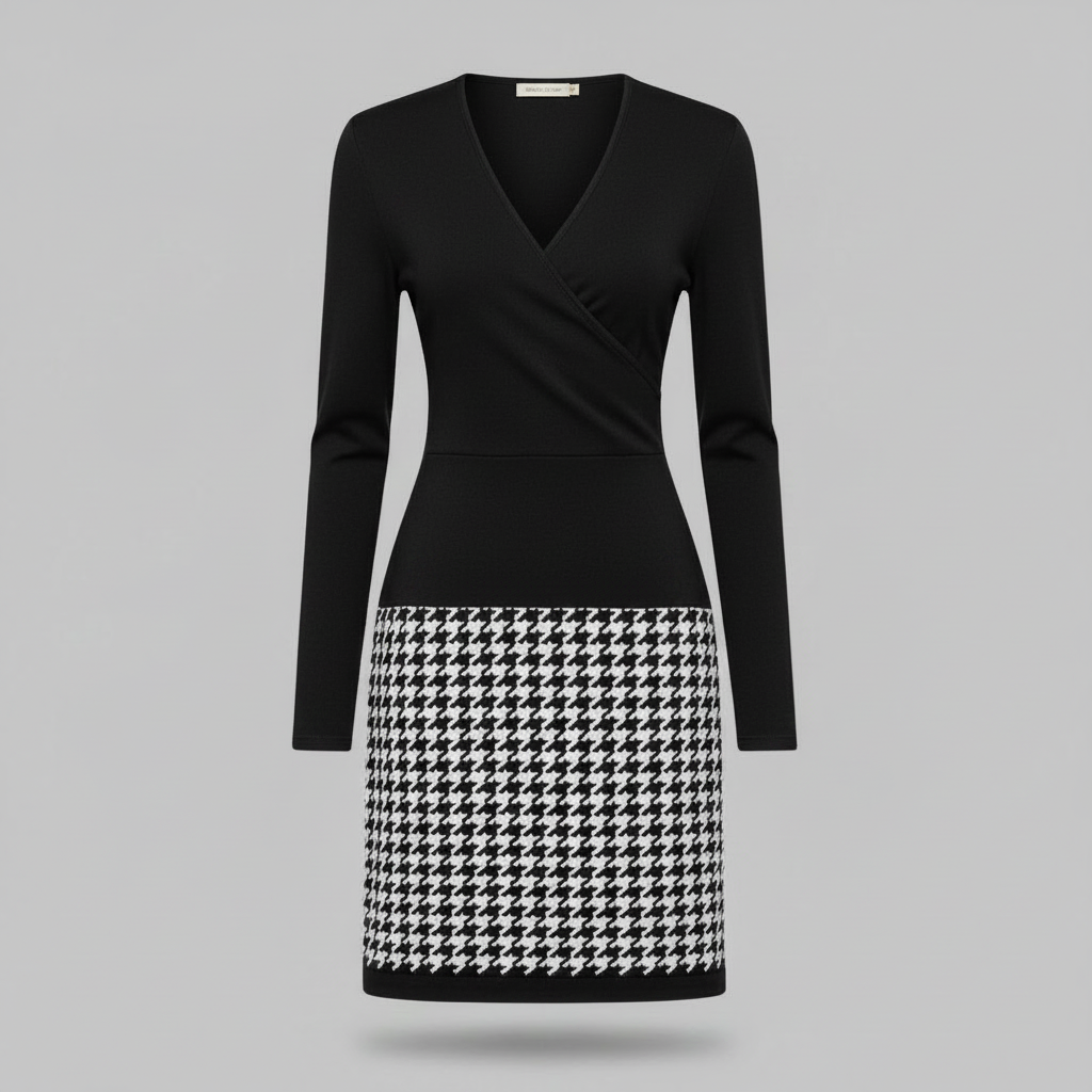 Mara | Elegant Women's Formal Dress in Unique Design