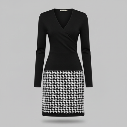 Mara | Elegant Women's Formal Dress in Unique Design