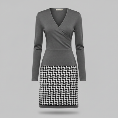 Mara | Elegant Women's Formal Dress in Unique Design