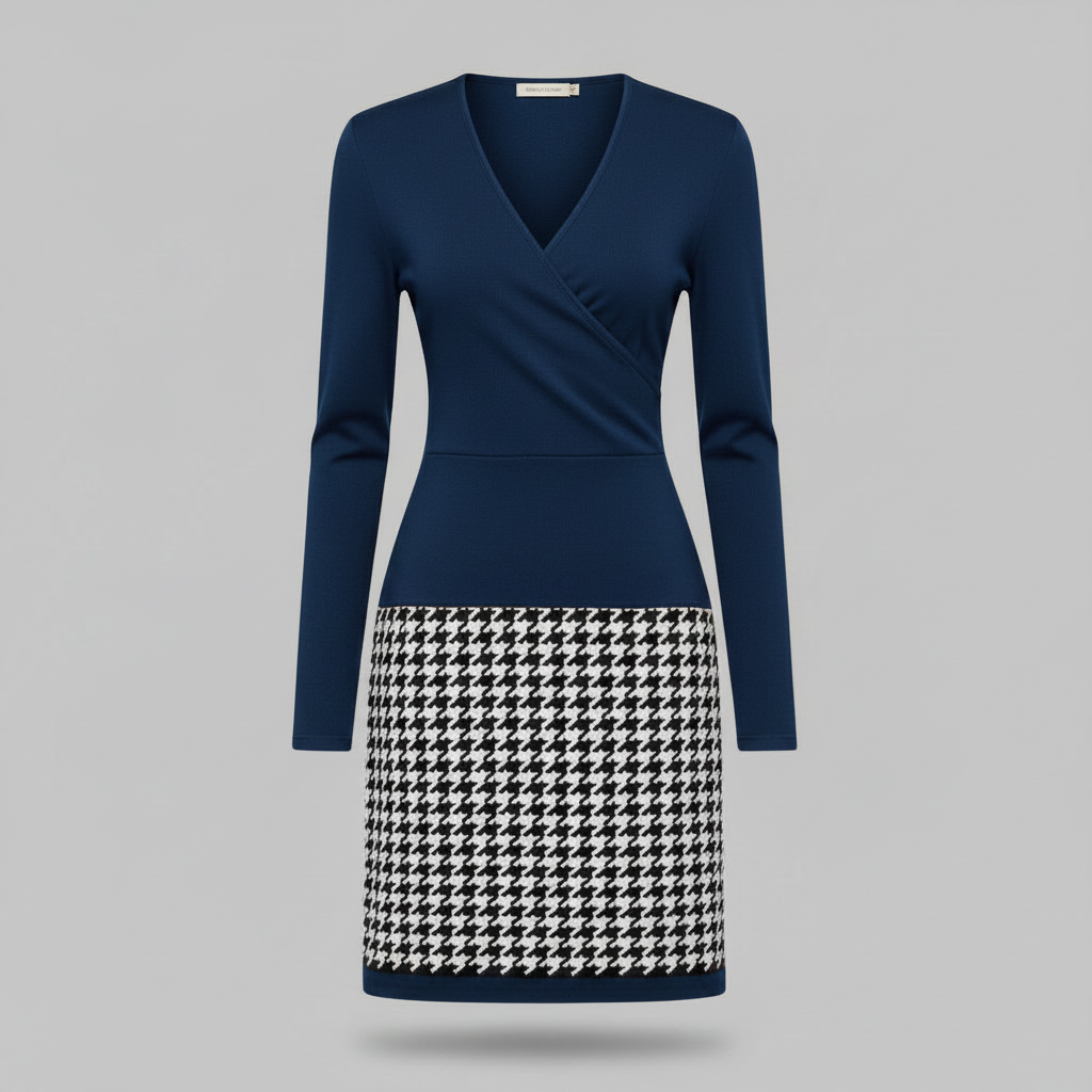 Mara | Elegant Women's Formal Dress in Unique Design