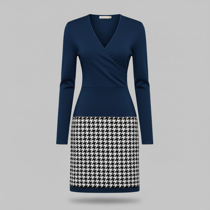 Mara | Elegant Women's Formal Dress in Unique Design