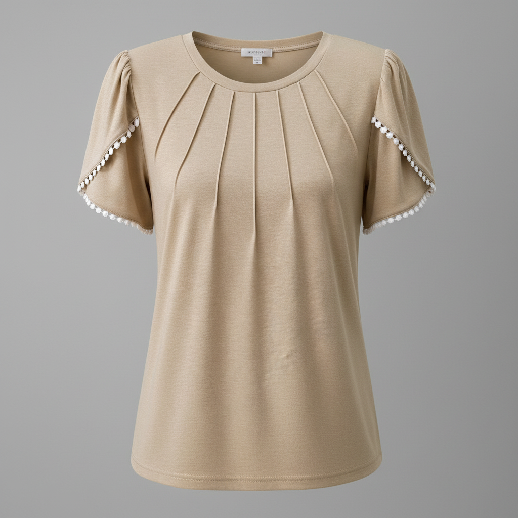 Vanessa Blouse | Women's Top for Casual Summer Wear