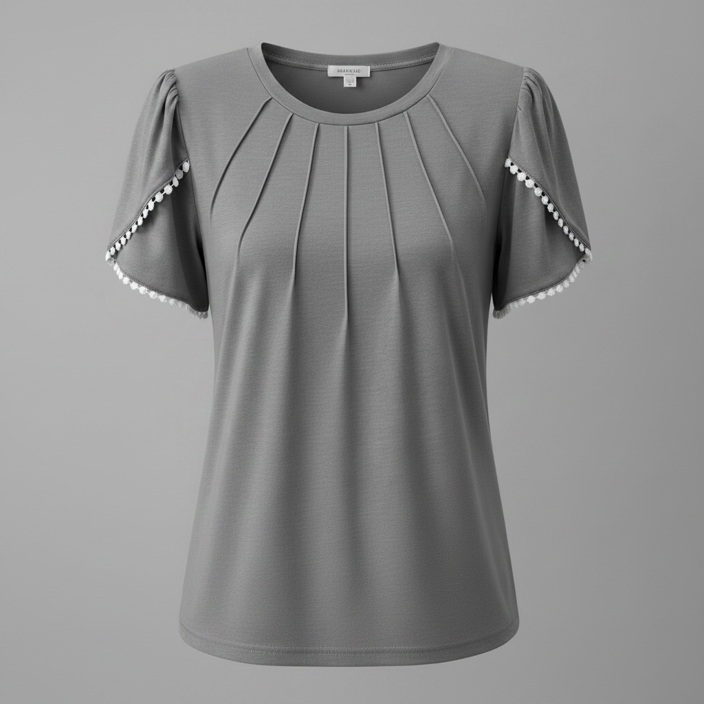 Vanessa Blouse | Women's Top for Casual Summer Wear