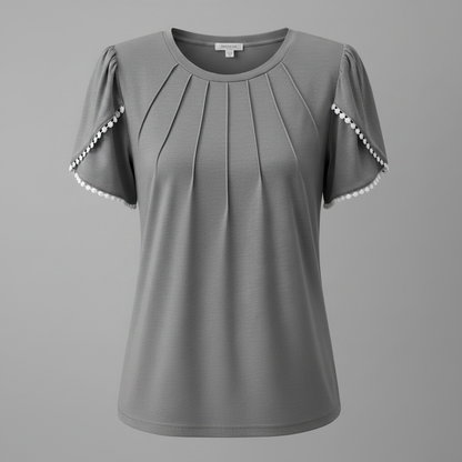 Vanessa Blouse | Women's Top for Casual Summer Wear