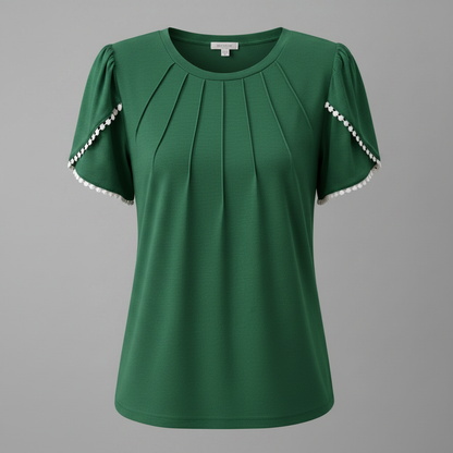 Vanessa Blouse | Women's Top for Casual Summer Wear