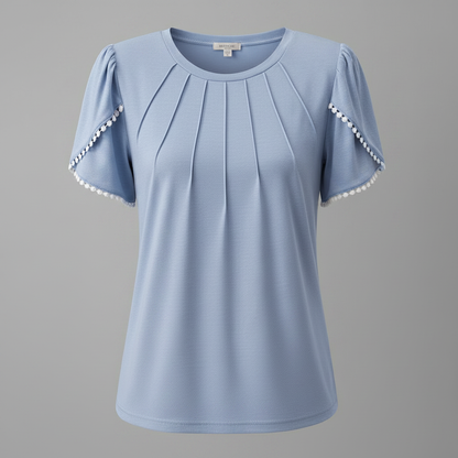 Vanessa Blouse | Women's Top for Casual Summer Wear