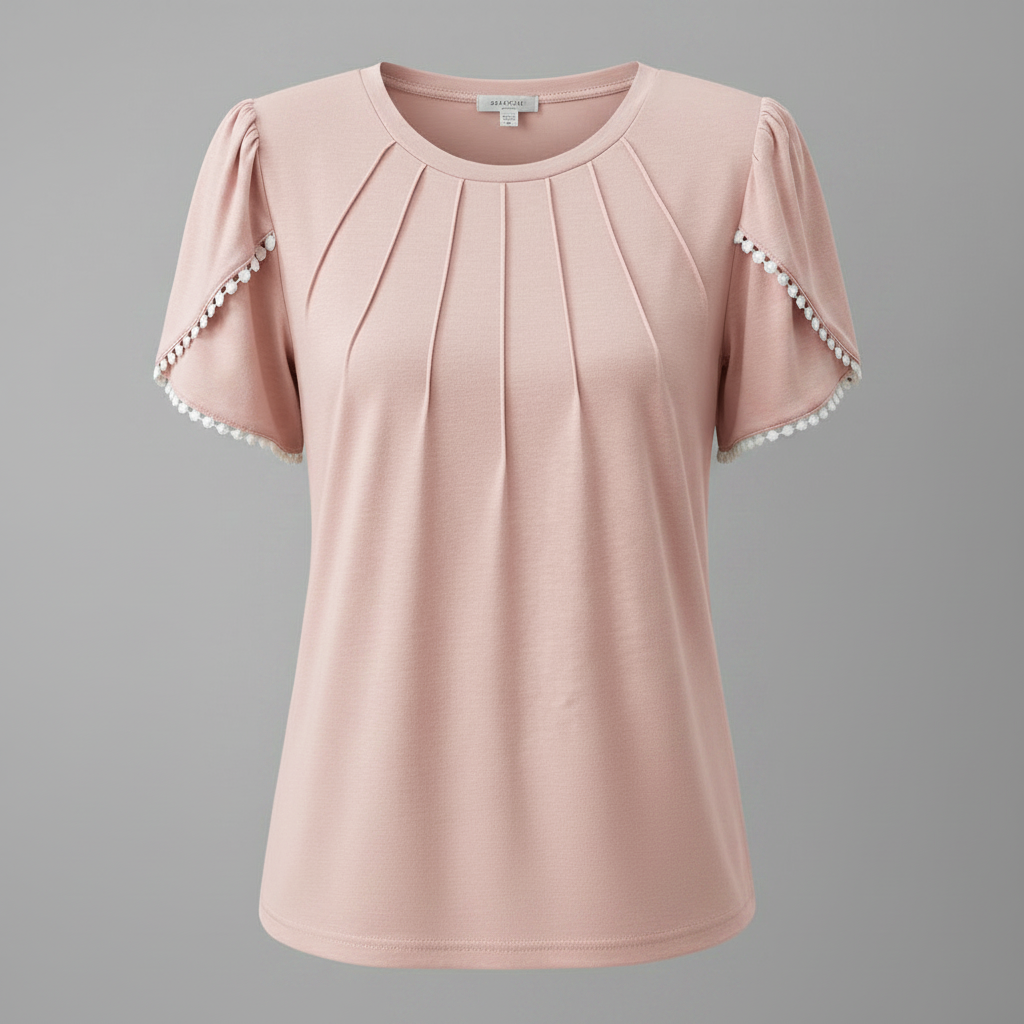 Vanessa Blouse | Women's Top for Casual Summer Wear