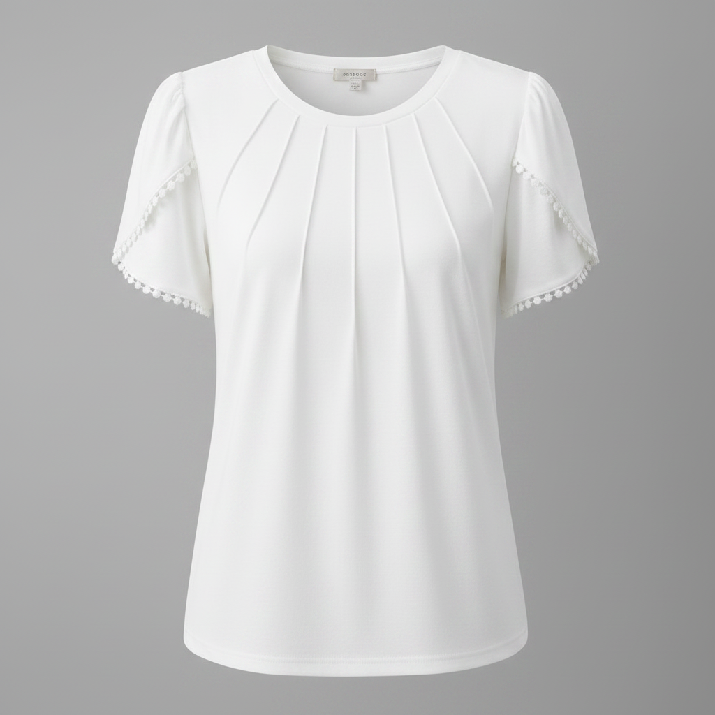 Vanessa Blouse | Women's Top for Casual Summer Wear